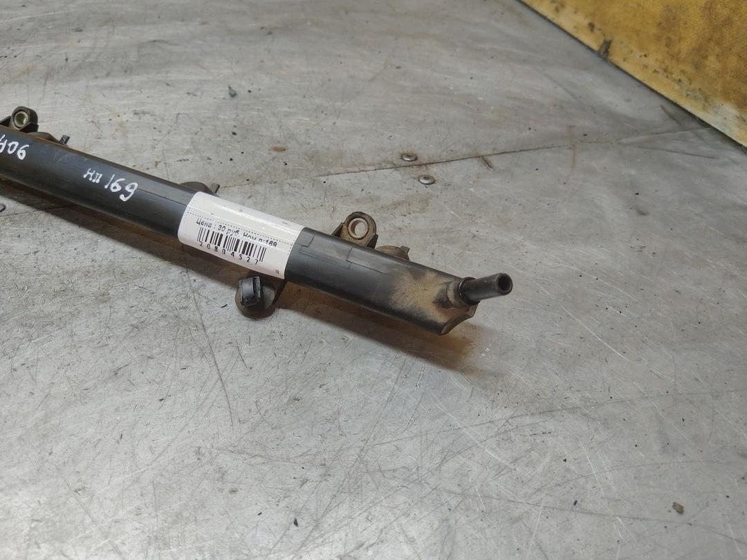 Топливная рампа UU1542 Peugeot 406 - Фото 7