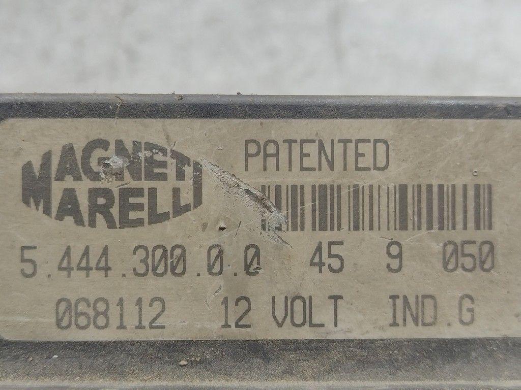 Сопротивление печки 95TNLY Renault Espace - Фото 4