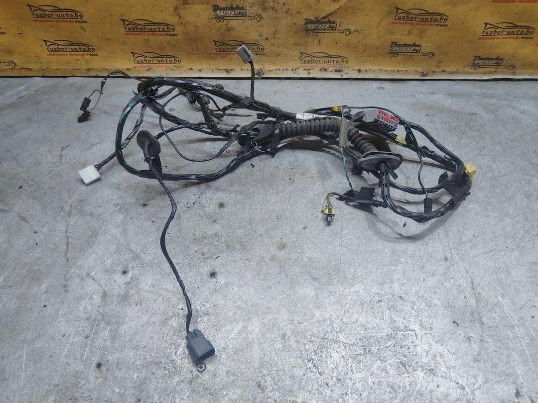 Проводка крышки багажника 6ETYNV Ford C-Max купить в магазине запчастей бу