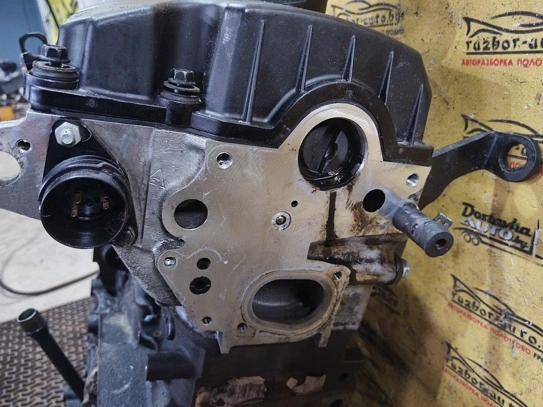 Двигатель 25V4Z4 Volkswagen Passat - Фото 9