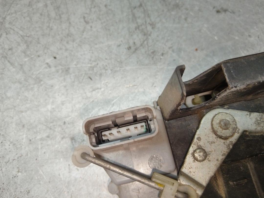 Замок двери задней правой GKV60W Citroen C5 - Фото 2