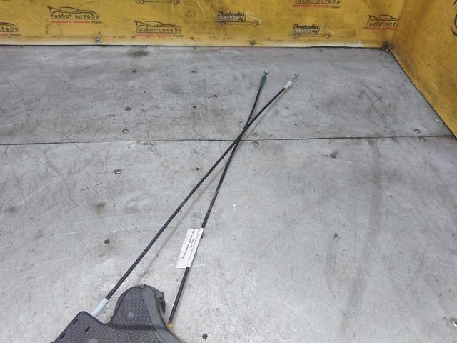 Замок двери задней левой 8JY7M0 Toyota Corolla - Фото 2