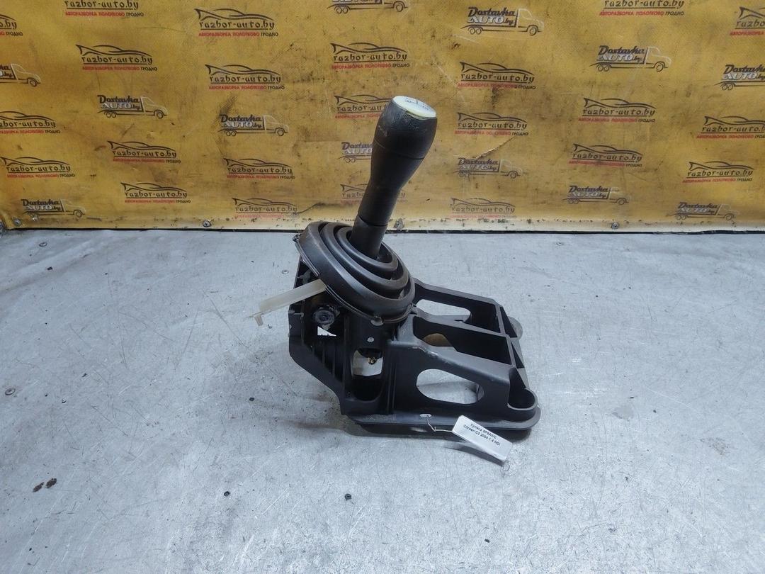 Кулиса 8P8AWC Citroen C3