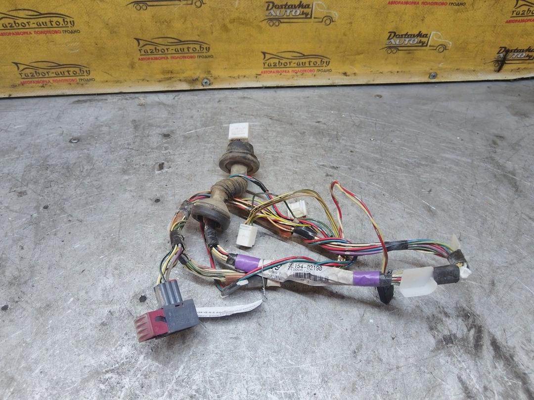 Проводка двери задней левой 3ES304 Toyota Corolla - Фото 6