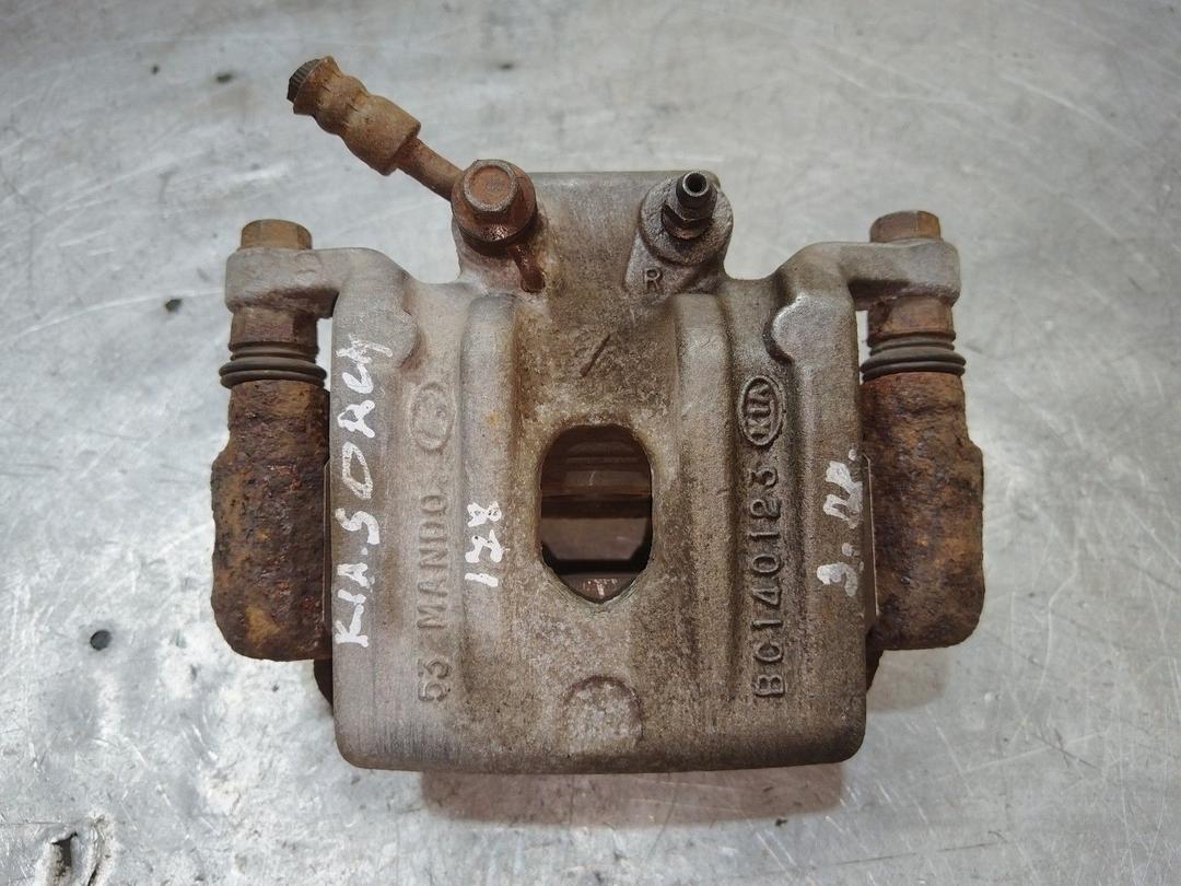 Суппорт задний правый O3SK54 Kia Sorento - Фото 2