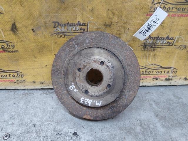 Шкив коленвала XIS2G0 Mazda 323
