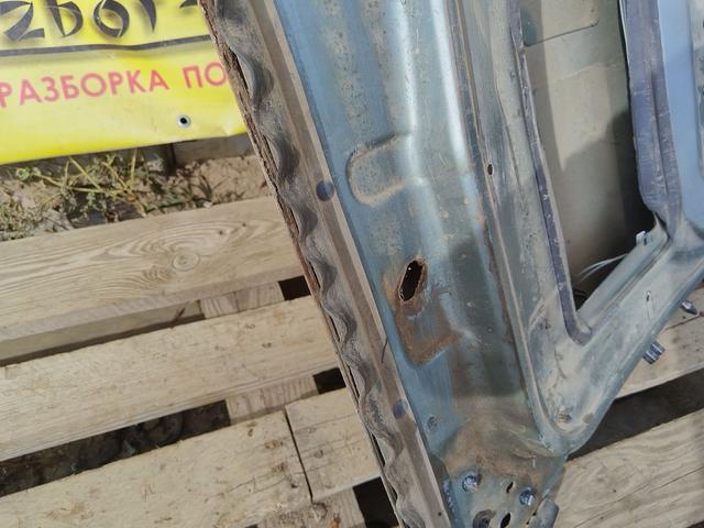 Дверь сдвижная левая 4F8XSB Peugeot Partner undefined