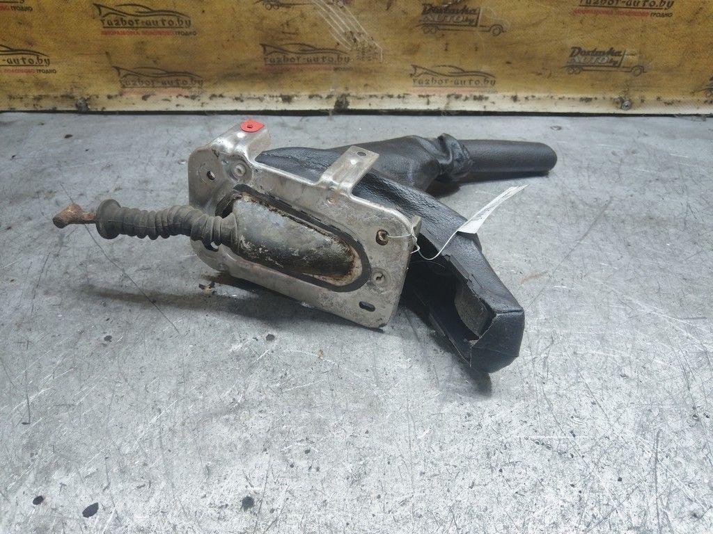 Рычаг ручного тормоза (ручника) L2HU0S Opel Astra - Фото 4