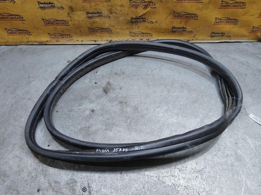 Уплотнитель двери передней правой ONSF5H Skoda Fabia