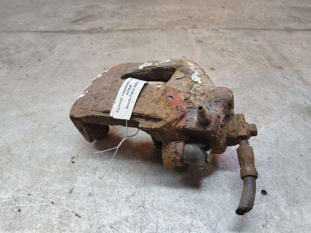 Суппорт передний левый AIY64F Skoda Fabia - Фото 2