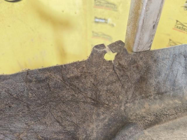 Обшивка багажника 96P6JN Citroen Xsara Picasso купить в магазине запчастей бу