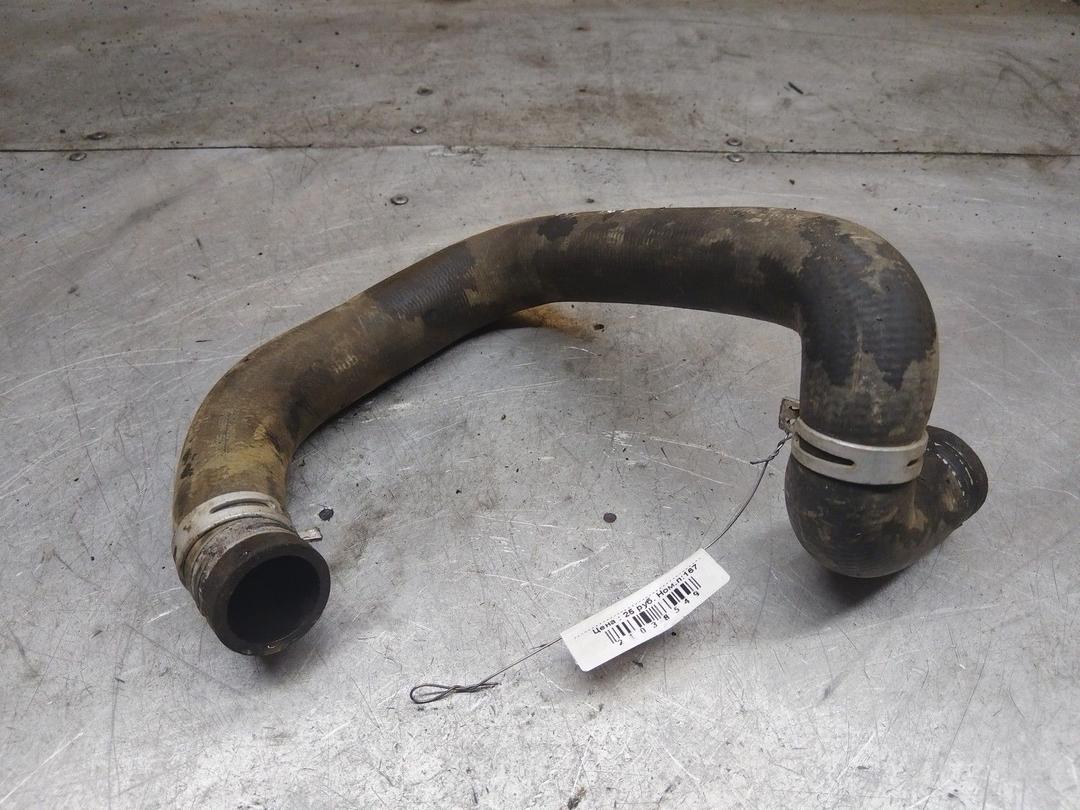 Патрубок радиатора WA01IM Peugeot Partner