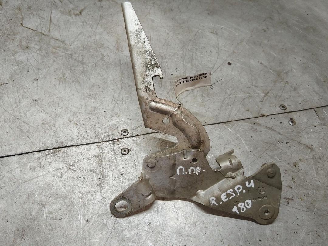 Петля капота правая Z07HFL Renault Espace