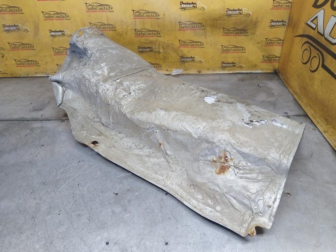 Тепловой экран глушителя DL8UN4 Volkswagen Sharan - Фото 6