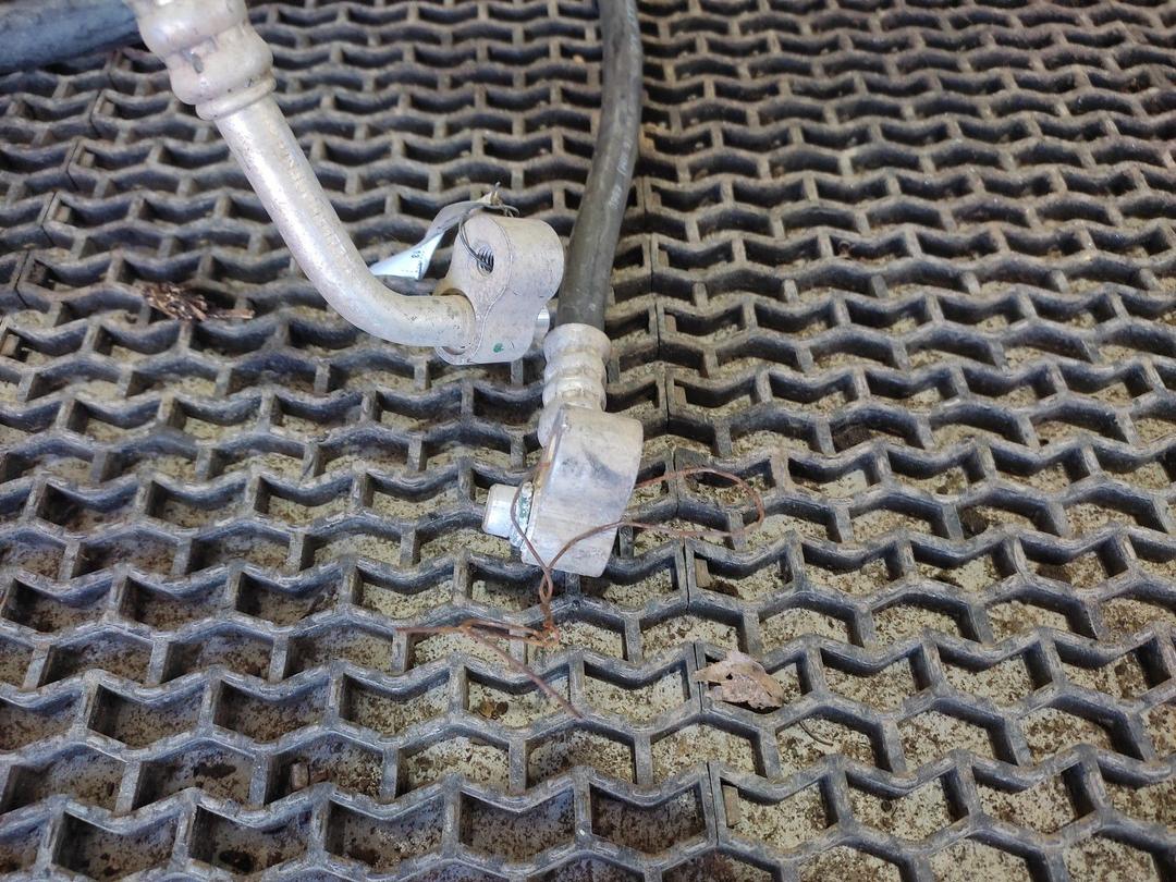 Трубка кондиционера ZHTDYN Opel Zafira купить с доставкой