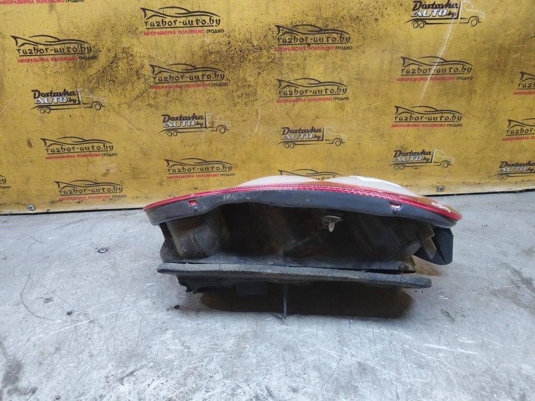 Фонарь задний правый NTZ3TY Nissan Micra купить в магазине запчастей бу