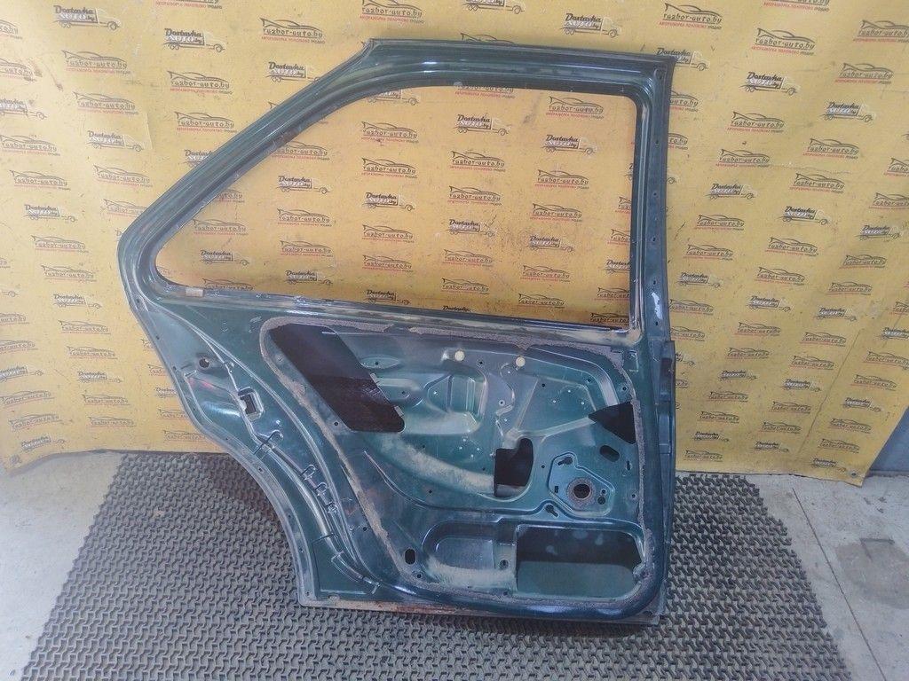 Дверь задняя левая ZT4Z4R Peugeot 406 - Фото 4