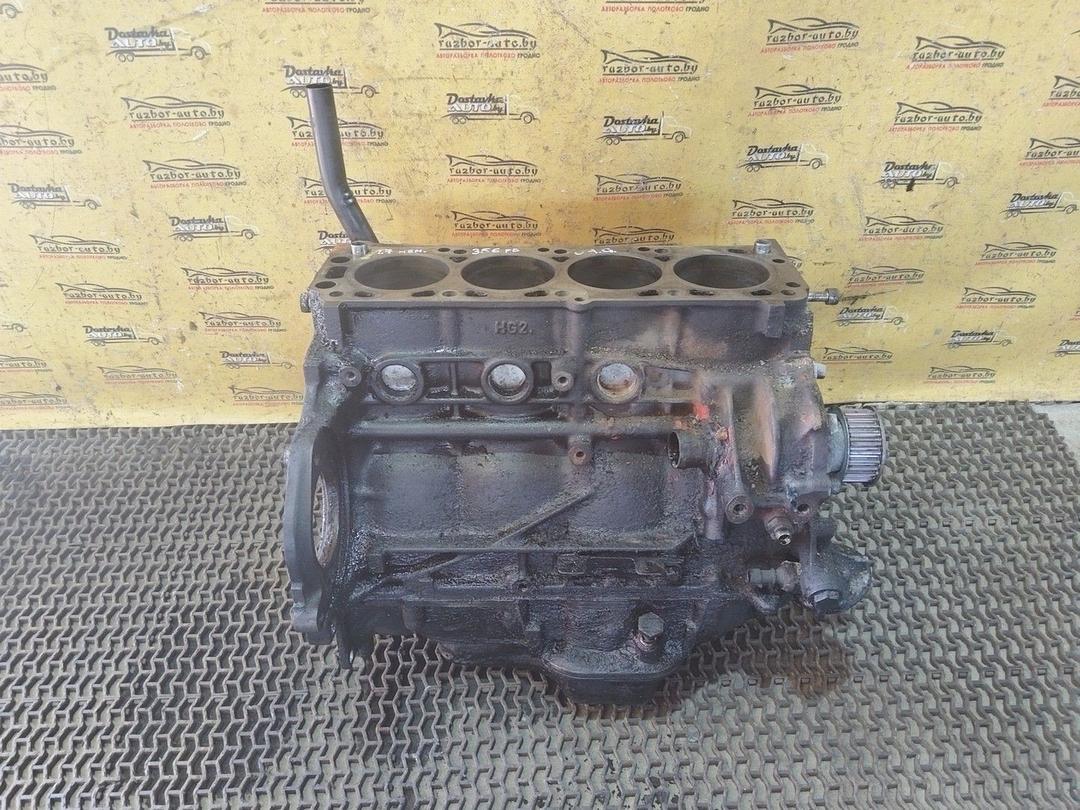 Блок цилиндров 071TGS Opel Astra - Фото 9