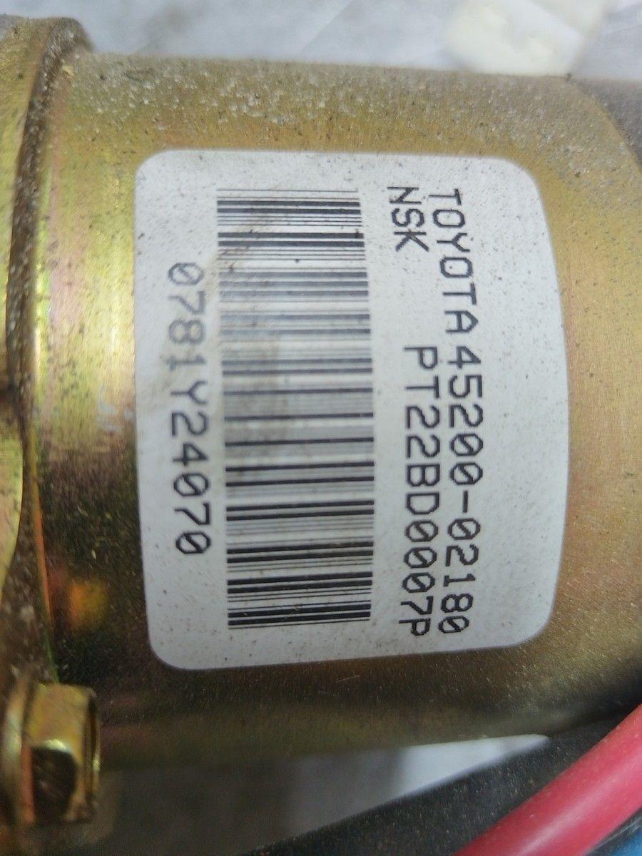 Электроусилитель руля OICQTU Toyota Corolla undefined