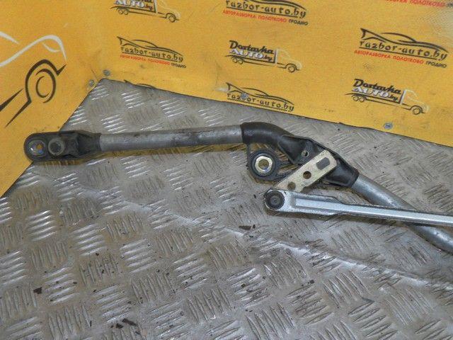 Механизм стеклоочистителя (трапеция дворников) QKPDI6 Renault Scenic купить в магазине запчастей бу