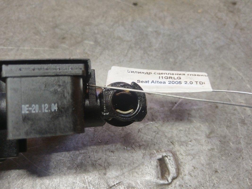 Цилиндр сцепления главный I1GRLG Seat Altea - Фото 8