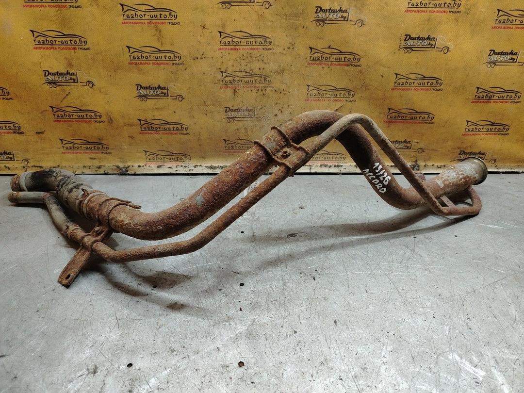 Горловина топливного бака ZFSVV2 Honda Accord - Фото 3