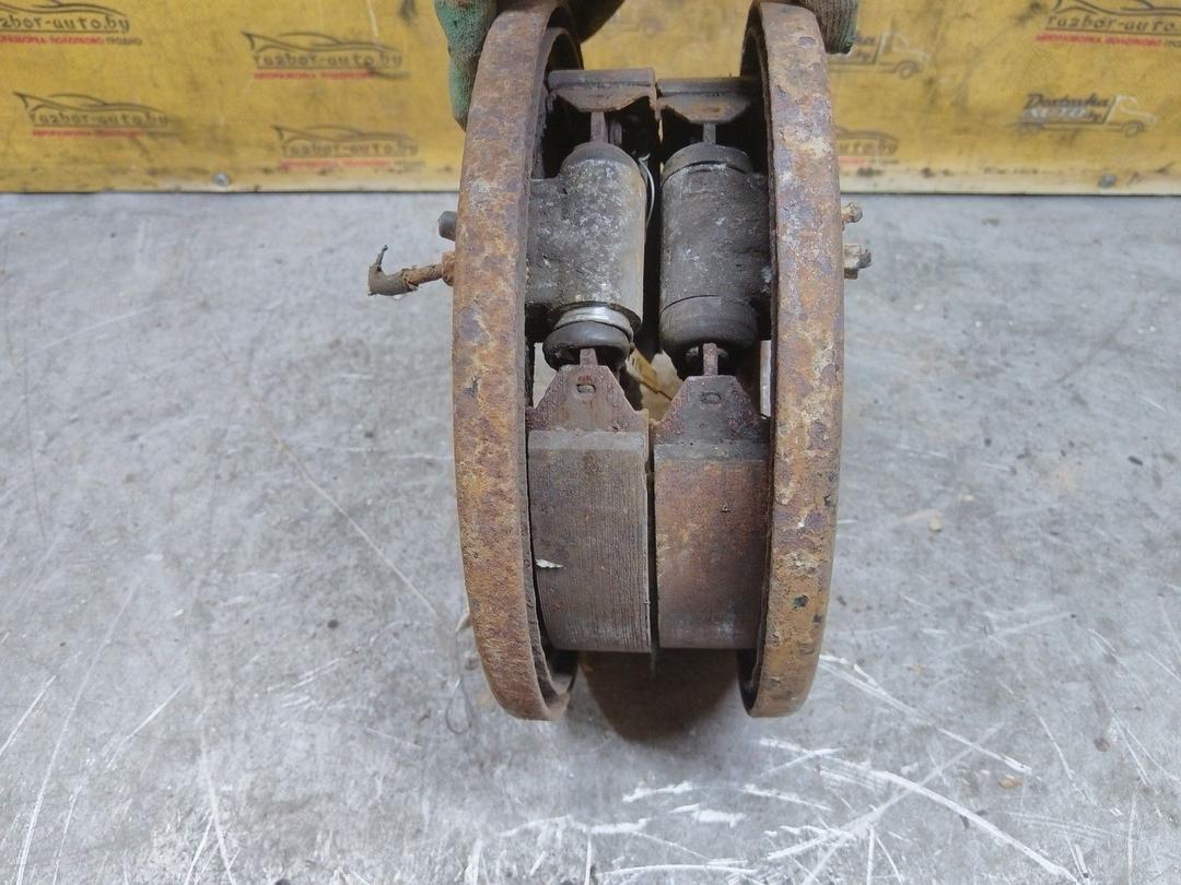 Кожух защитный тормозного диска VEHWJ0 Honda HR-V - Фото 5