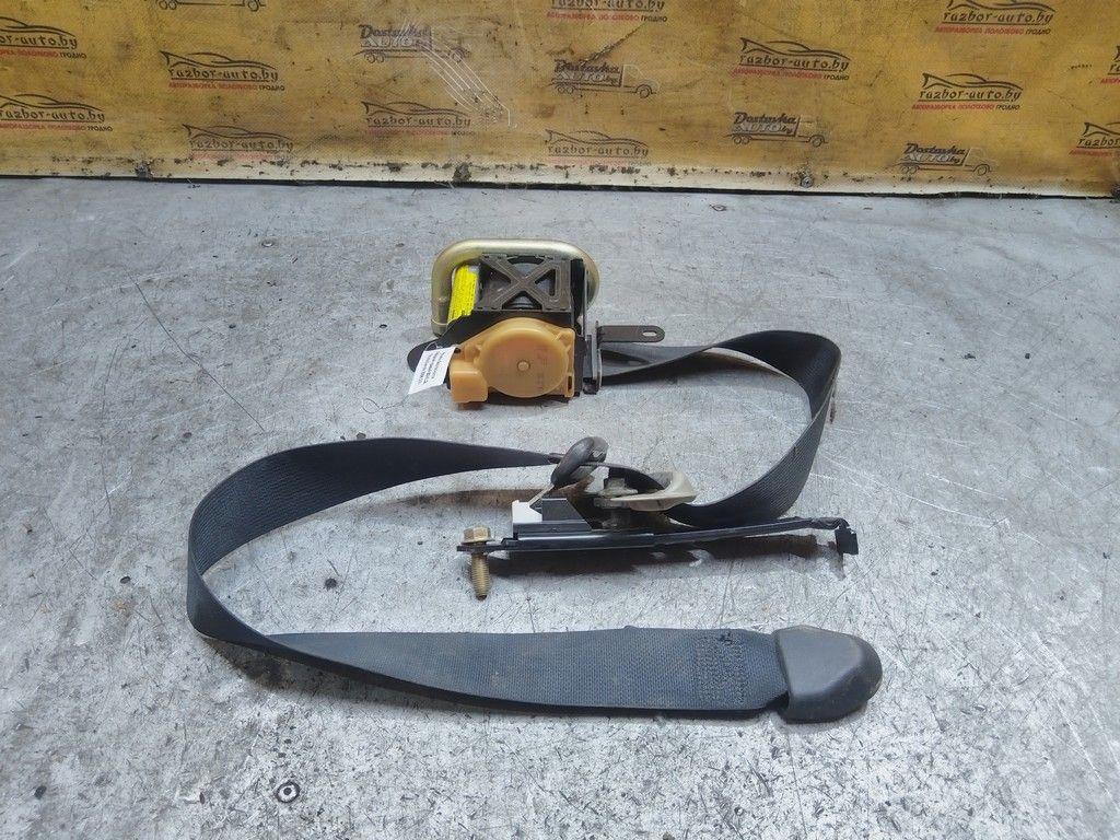 Ремень безопасности передний правый B2WLQL Toyota Avensis - Фото 2