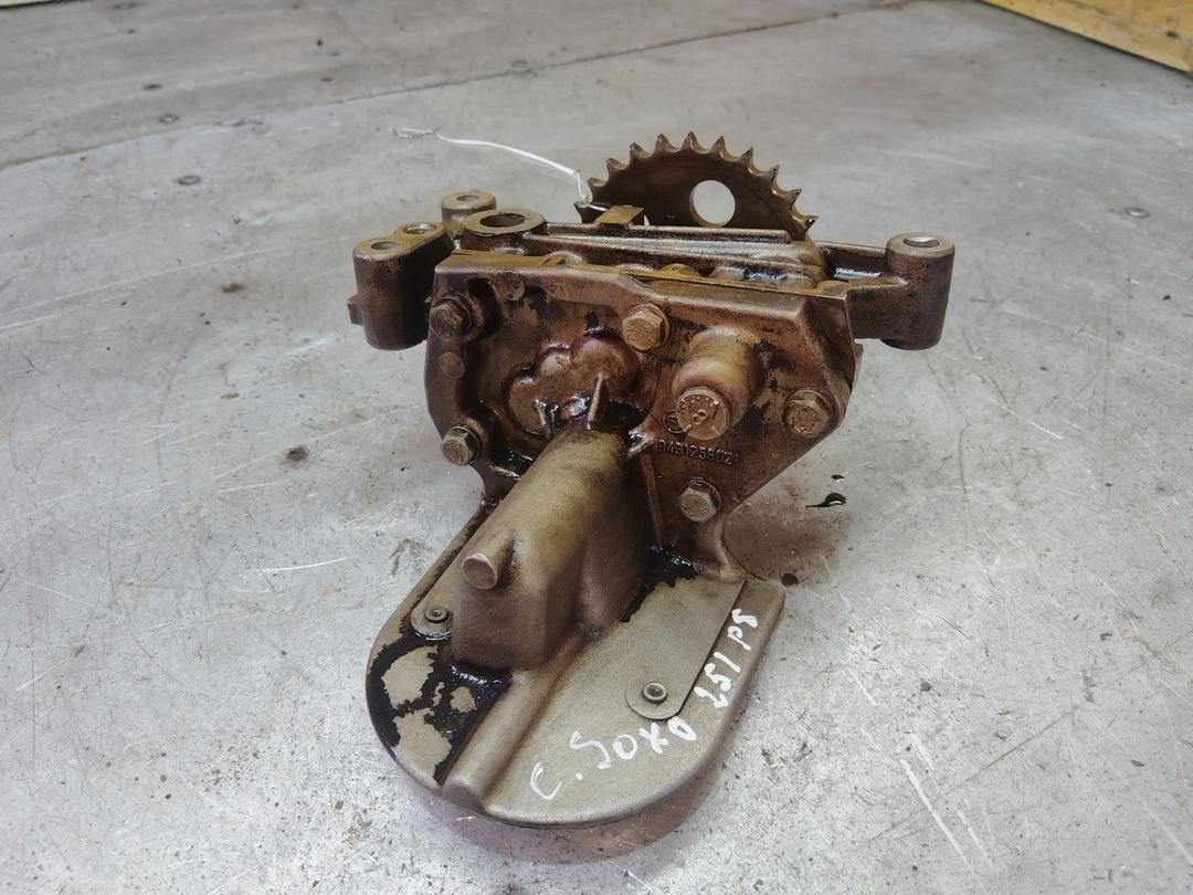 Насос масляный LL2HSM Citroen Saxo - Фото 4