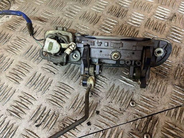 Ручка наружная передняя правая BJDV6O Mazda Premacy купить