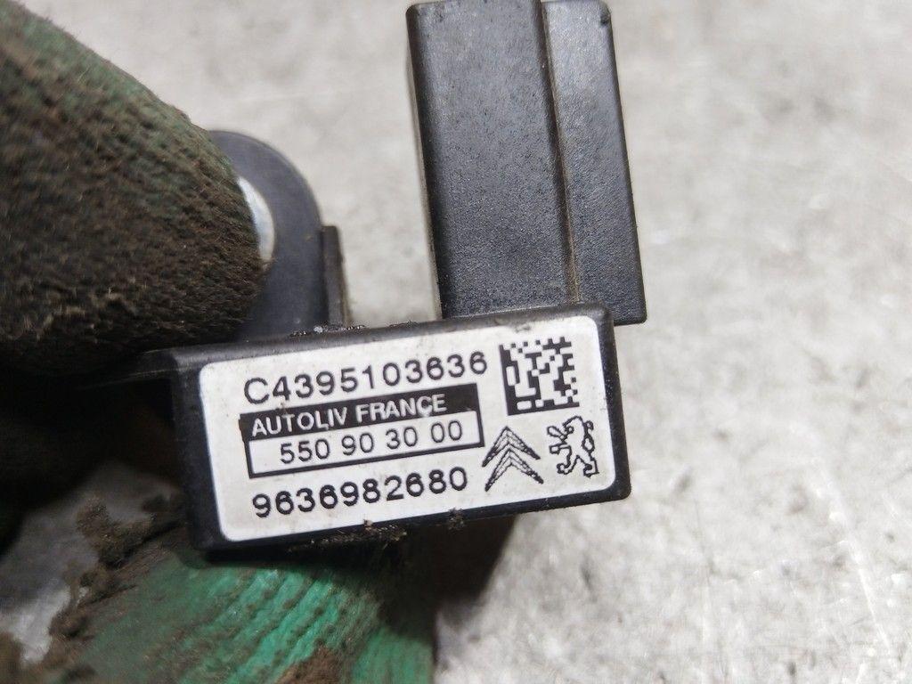Датчик удара PKJ5U9 Citroen C5 - Фото 3
