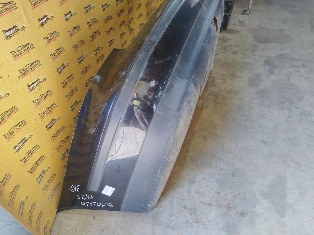 Бампер задний GQQOJX Seat Toledo купить с доставкой