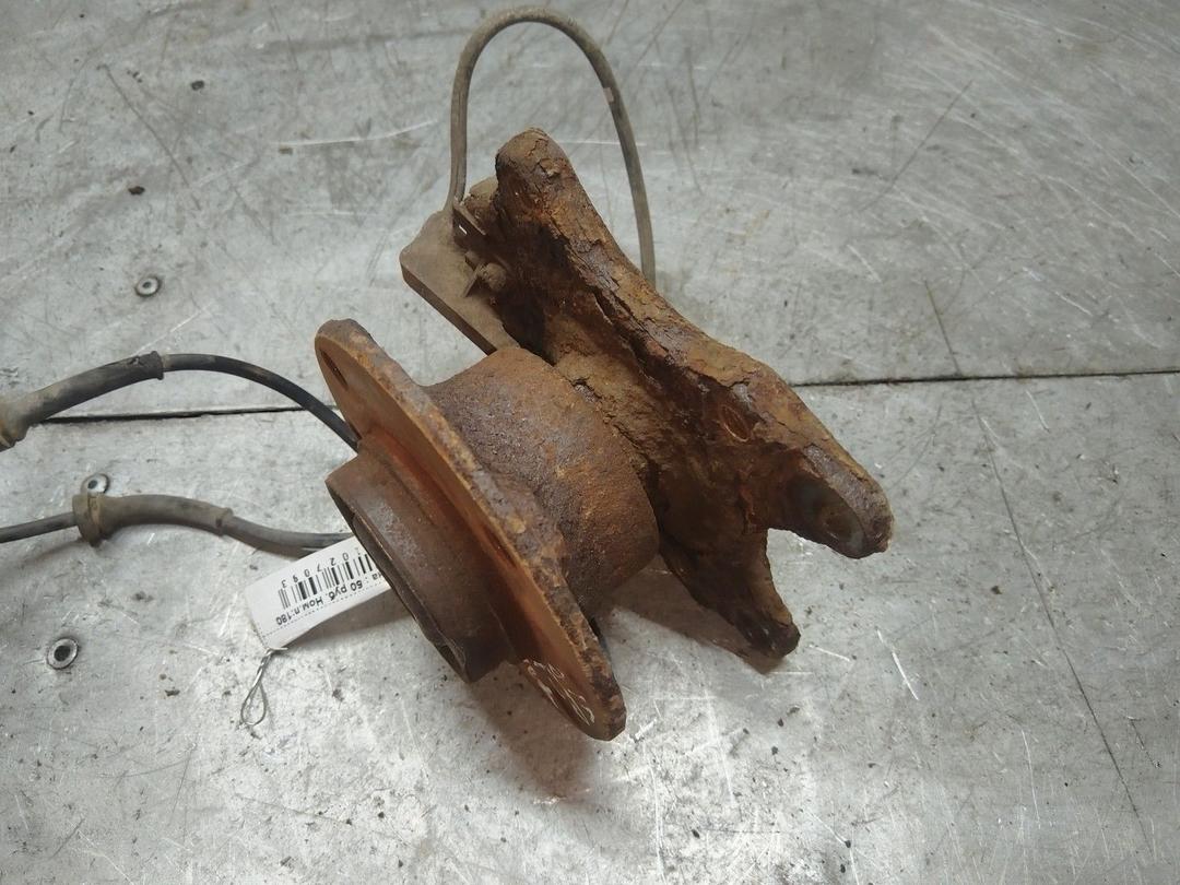 Ступица задняя левая BE5P59 Peugeot 307 - Фото 2