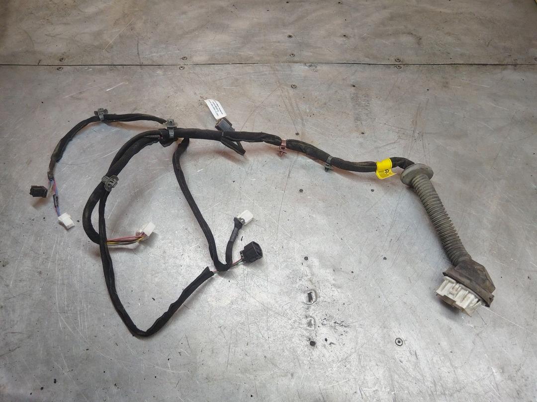 Проводка двери передней правой 9D0DYQ Hyundai Getz