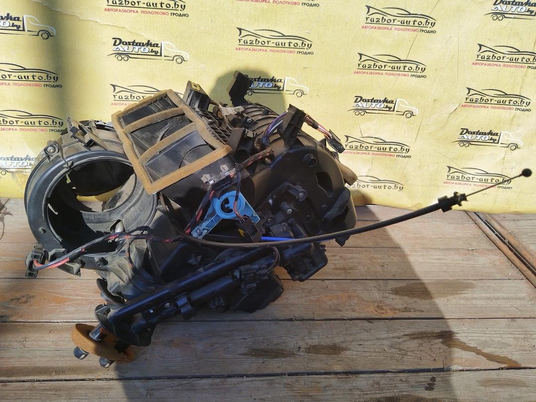 Корпус отопителя (печки) 106859 Citroen C3 undefined