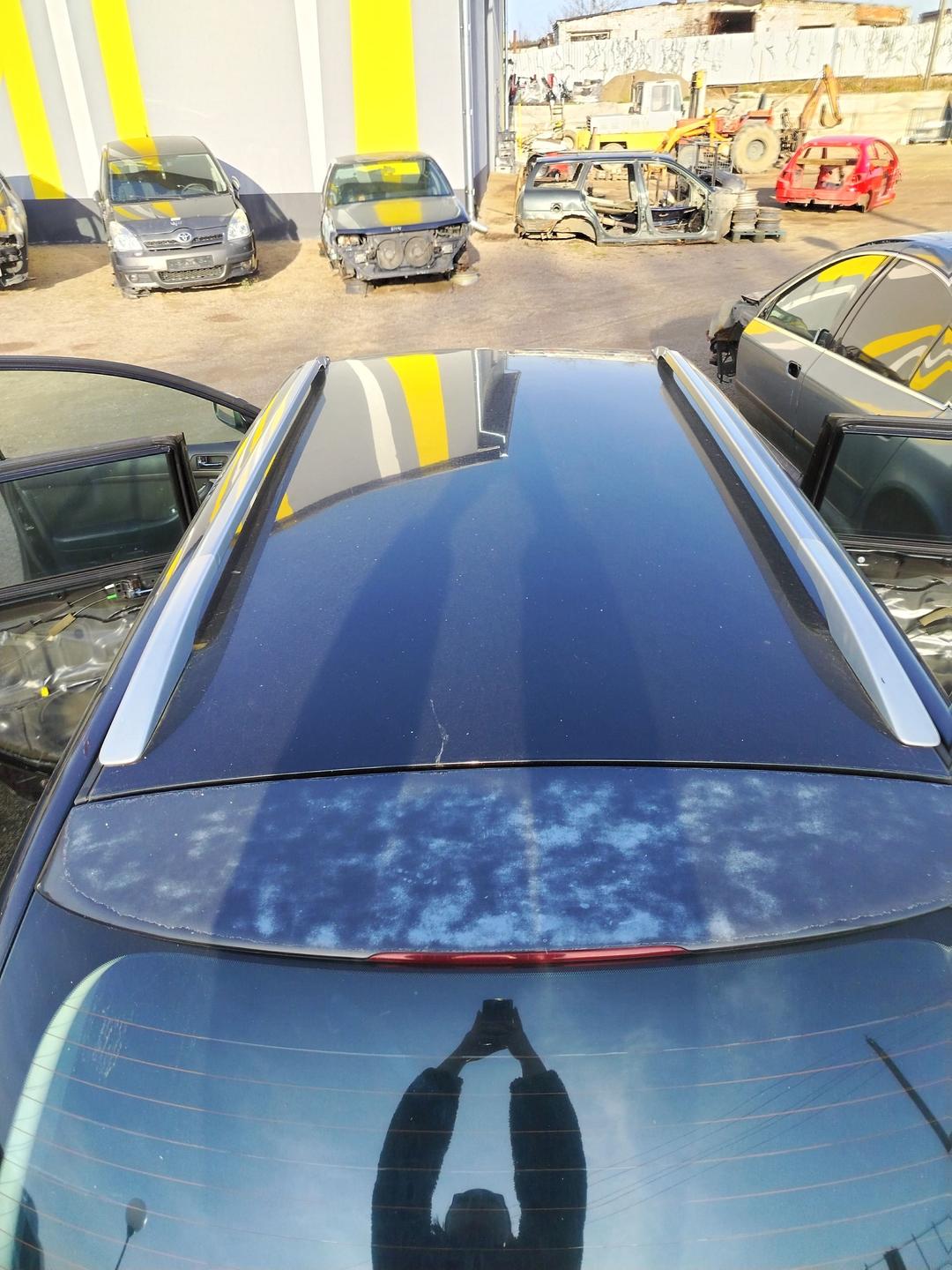 Крыша 1D33CE Toyota Avensis