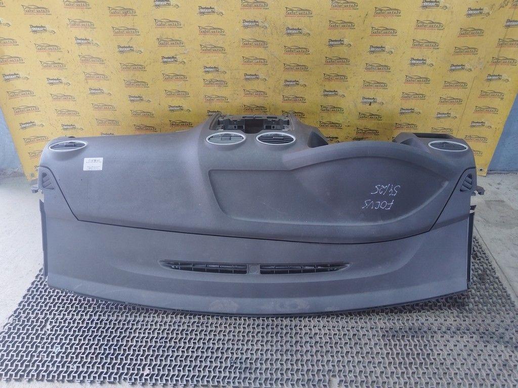 Панель передняя салона (торпедо) P7N2EW Ford Focus - Фото 4