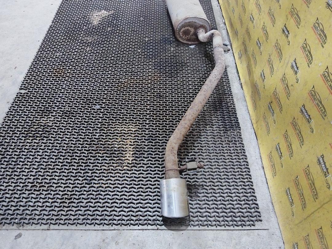 Глушитель WCNWGT Mazda 3 купить с доставкой