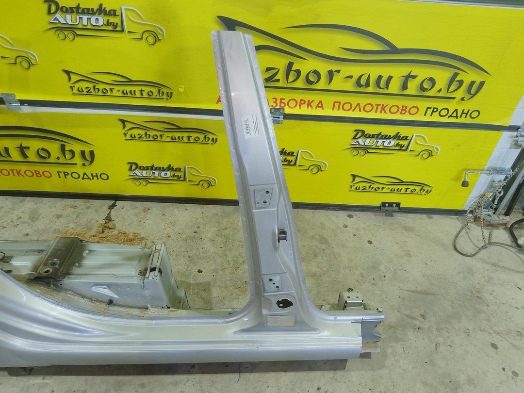 Стойка кузовная центральная правая ZJFH9E Citroen Xsara Picasso купить