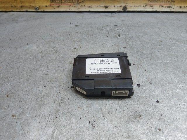 Кнопка подогрева заднего стекла VJ9MSS Toyota Avensis купить в магазине запчастей бу