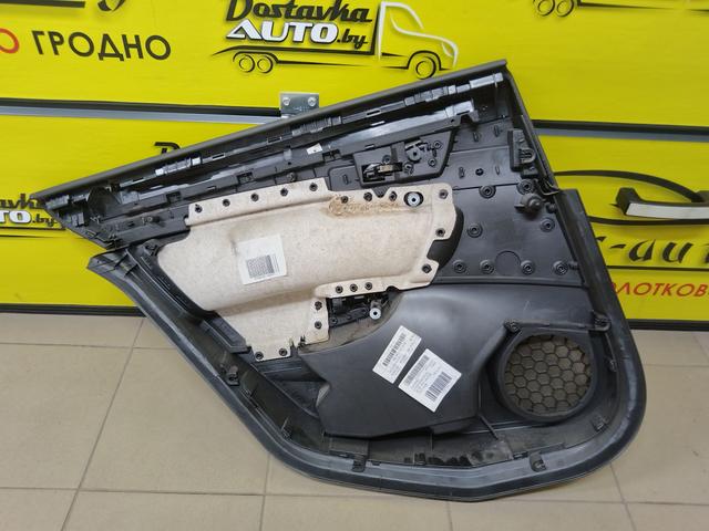 Обшивка дверей (комплект) LG4O5H Opel Insignia - Фото 3