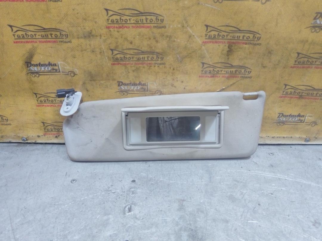 Козырек солнцезащитный левый HYW9CO Volkswagen Passat купить