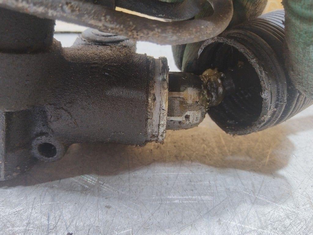 Рулевая рейка P4OA50 Opel Astra - Фото 3