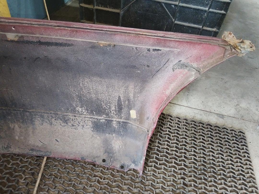 Бампер задний 055RE3 Mitsubishi Carisma - Фото 15