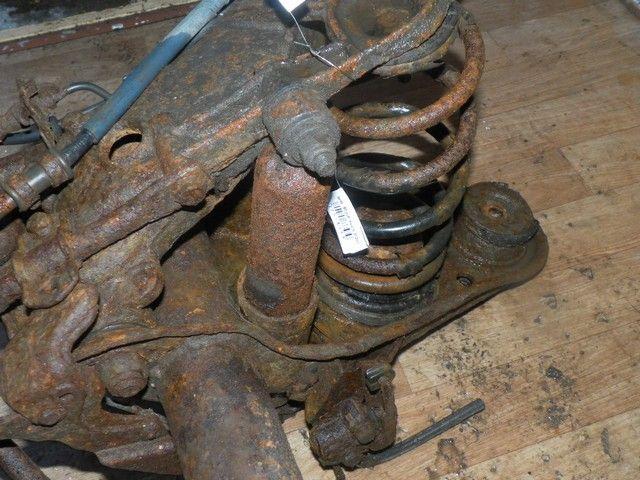 Амортизатор задний левый EO8VFU Fiat Palio купить