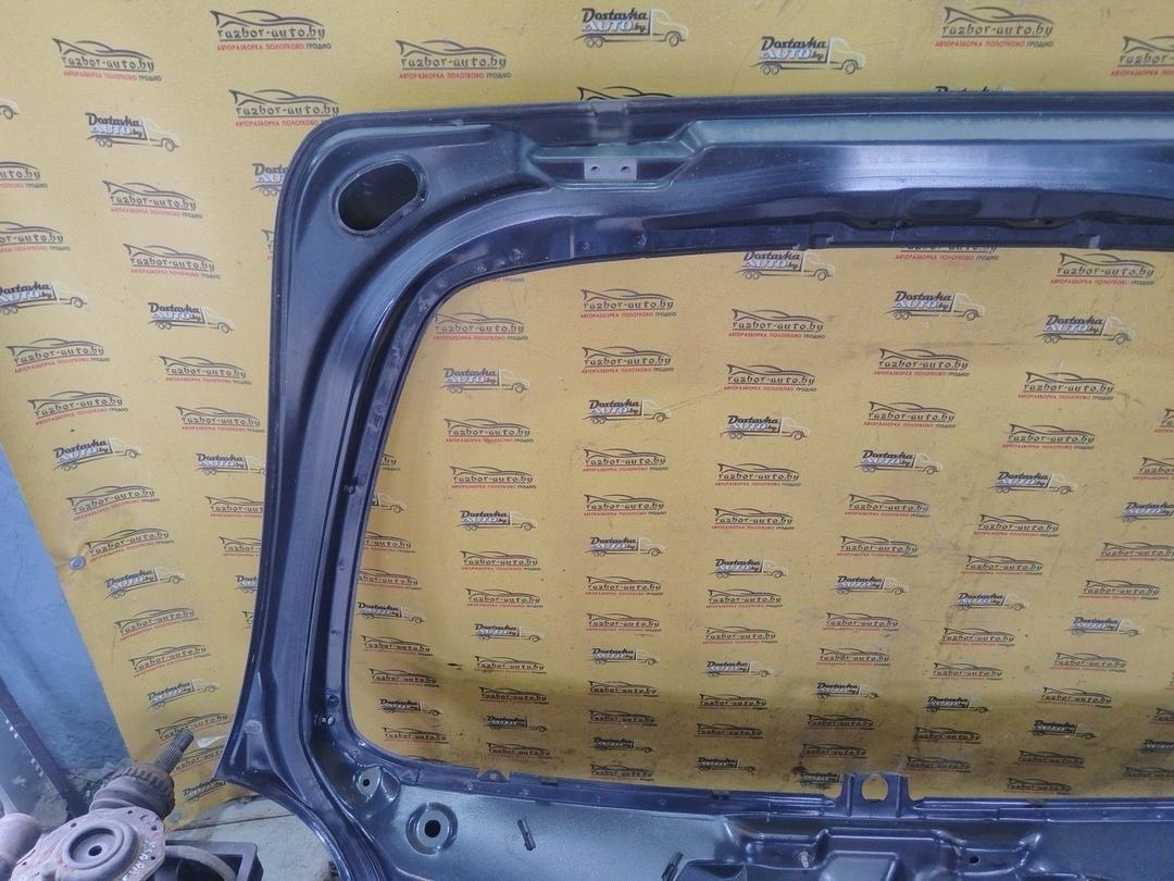 Крышка багажника (дверь 3-5) 7GUMGX Citroen Xsara Picasso - Фото 17