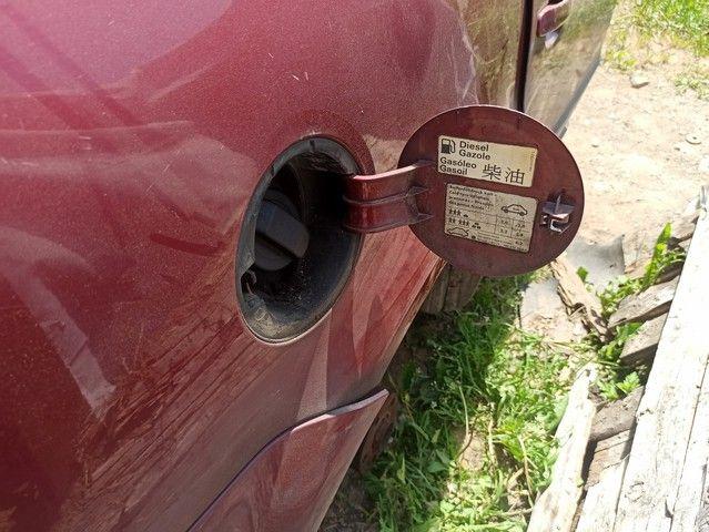 Крышка топливного бака KYQQWR Volkswagen Passat - Фото 2