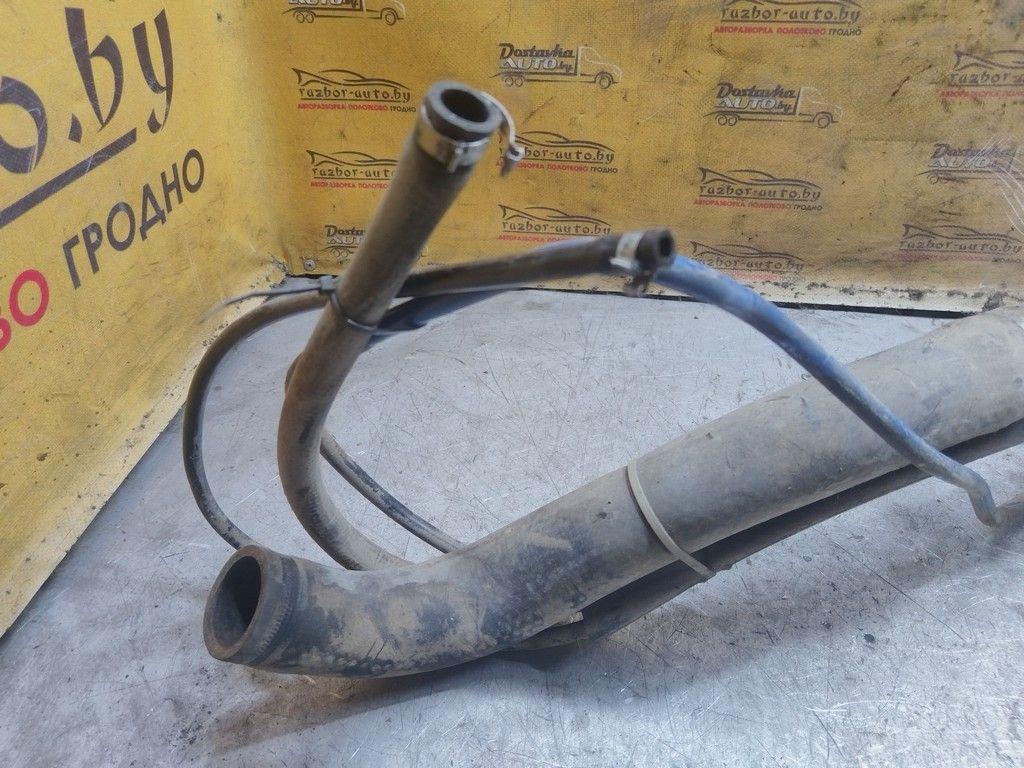 Горловина топливного бака MEQDGU Opel Astra - Фото 3