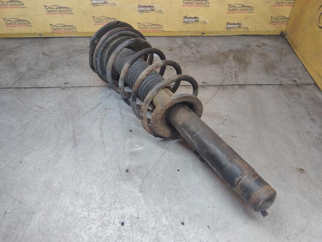 Пружина передняя OU6M41 Peugeot 406 - Фото 4