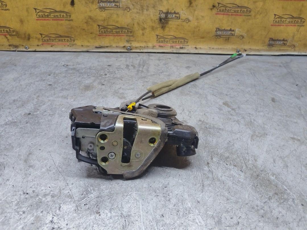 Замок двери передней правой W19855 Toyota Corolla - Фото 5